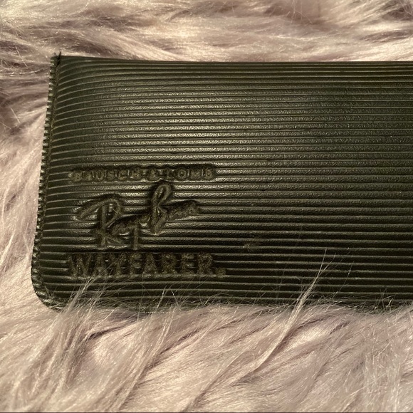 Vintage Ray Ban Wayferer II Sunglasses - Picture 6 of 14